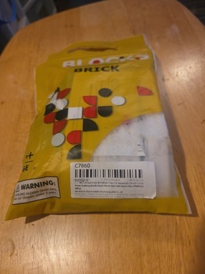 MOC Building Blocks (BRICK)  New & Sealed