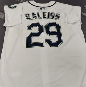 Cal Raleigh Jersey | eBay