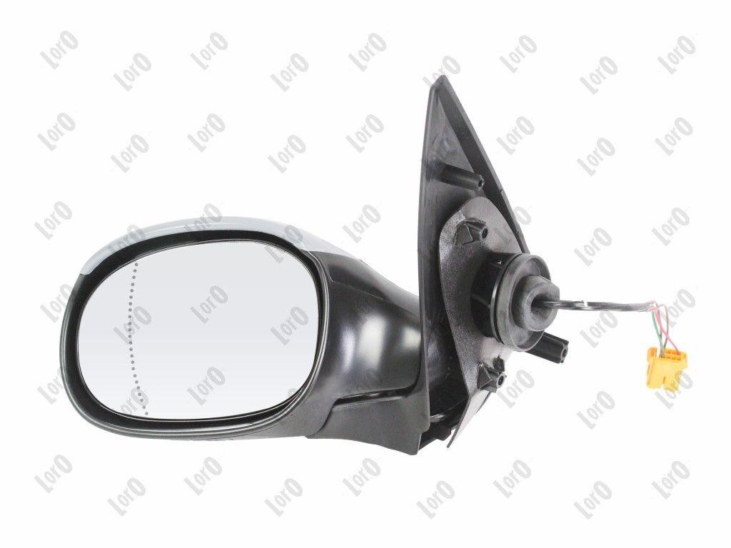 Original Abacus Exterior Mirror 2910M01 for Peugeot