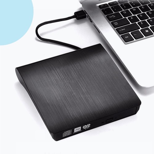 USB 3.0 Boîtier Externe Mobile Pour Lecteur CD-BD BD-RE 12.7mm CD Util9126 - Afbeelding 4 van 8