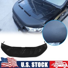 Leather Stone Bug Deflector Hood Shield Fits For Ford Ranger 2015-2021 Leather Stone Bug Deflector Hood Shield Fits For Ford Ranger 2015-2021