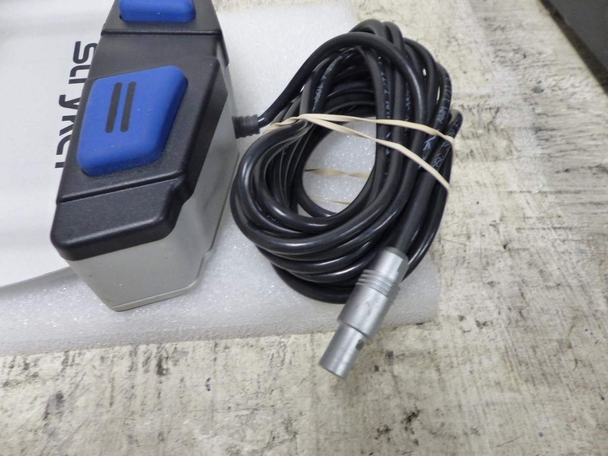 Stryker Ipx8 Nse Footswitch 5400-007-000 Good Cosmetic