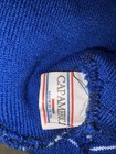 Vintage Les Schwab Tires Blue Beanie hat with Pom - Cap America USA — photo 2