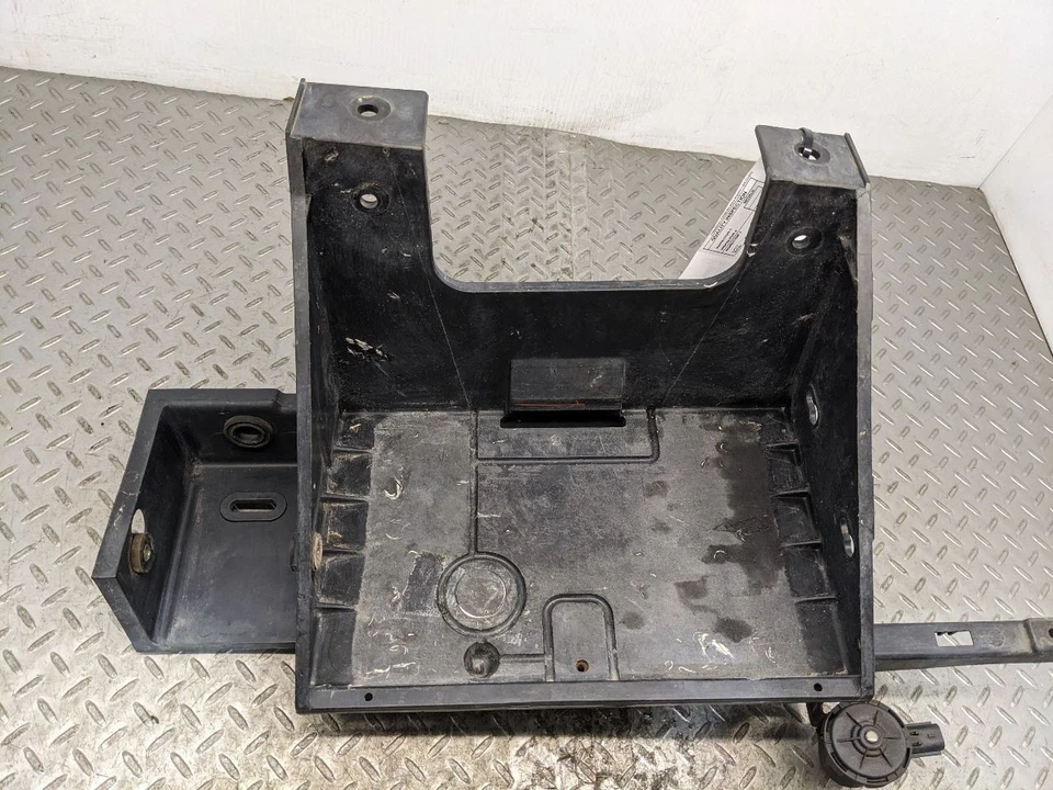 Dodge RAM 1500 2500 3500 2002-2005 Driver LH bandeja de batería izquierda OEM 1209961178718 Foto 2 de 4