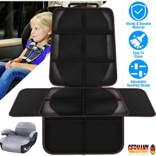 Autositzauflage Autositzschutz Wasserdichter Kindersitzunterlage zum Schutz DHL