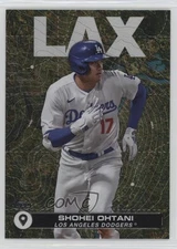 2024 Topps Series 2 City to City Shohei Ohtani #CTC-1