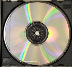 Sims Shin Megami Tensei Mega CD Game - 199X Tokyo Adventure, Used