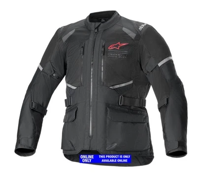 Alpinestars Andes Air V3 Drystar Jacket Black - image 1 of 2