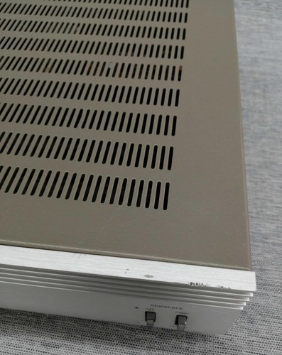 Technics Se-A806 Power Amplifier #BE06498 - Picture 5 of 11