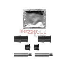 Metzger Autoteile 113-1306X Führungshülsensatz Bremssattel Hinterachse für Bmw
