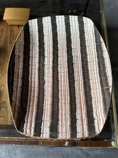 Rare Vintage Wattisfield Ware Studio Pottery Very Large 43.5cm Slipware Dish