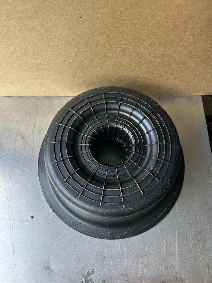 ✅Soporte compartimento de almacenamiento de pozos de neumáticos de repuesto BMW E46 2001-2005 325i 330i 325xi Foto 2 de 3