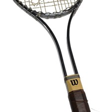Wilson T2000 Tennis Racquet MPN T2000 85 in  Head Size, 4 5/8" Grip Vintage