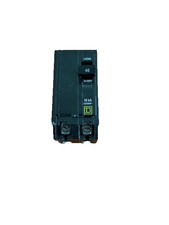 Square D QO240 Circuit Breaker - 40 Amp, 2 Pole, 120/240 VAC, 40 C