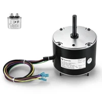 MOT18623 Condenser Fan Motor 1/4 HP 1075 RPM 200-230V 48Y CCWLE Trane