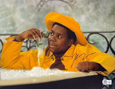 Kenan Thompson Signed 11x14 Photo Kenan & Kel Authentic Autograph Beckett