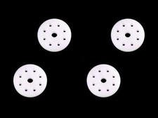 Pistone ammortizzatore Mugen 8 fori 1,2 mm MBX-6/6T/7 (4) / MUGE2519