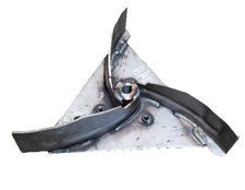 Craftsman Agri-Fab Leaf Vacuum Catcher Impeller Turbine Fan 68669