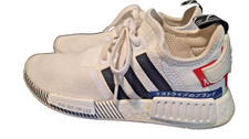 adidas gazelle silver green womens Adidas NMD R1 Japan Triple White main image 0