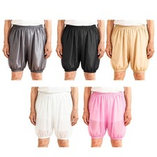 Mens Diaper Cover Woman Incontinence Pants Casual Shorts Soft Reusable Beach