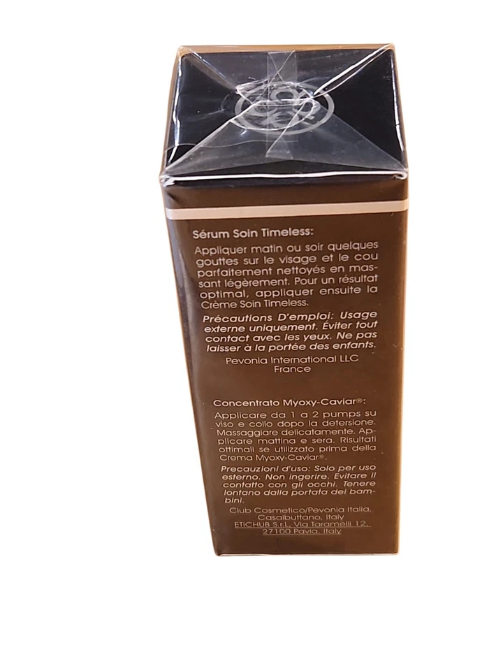 Suero reparador atemporal Pevonia Foto 3 de 4