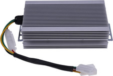 DC Converter 48V to 12V Step down Reducer 30A 360W 0A 30A for Golf Cart E-Z-GO