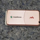 Sony Ericsson Walkman W580i - Metro Pink ( At&T ) Very Rare Slider Cell Phone