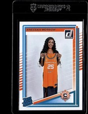 2025 Donruss WNBA #99 Aneesah Morrow RC