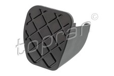 Pedalbelag Bremspedal TOPRAN 118 090 für VW GOLF 7 5G1 BQ1 BE1 BE2 Variant BA5 8