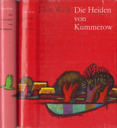 Buch:Die Heiden von Kummerow / Die Gerechten von Kummerow, Welk, Ehm, 1969/71