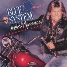 Hello America von Blue System | CD | Zustand sehr gut - Bild 1 von 2