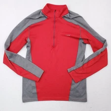 Patagonia Capilene 3 Mid Weight Zip Neck Mens S Quarter Zip Pullover Base Layer