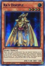 Yu-Gi-Oh TCG DLCS-EN026 Ra's Disciple (Green) Dragons of Legend: The Complete