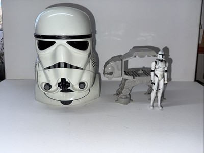 MISC STAR-WARS STORMTROOPER ITEMS GOOD CONDITION COLLECTABLE