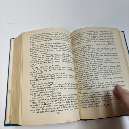 John Dickson Carr - THE DEVIL IN VELVET - 1951 1st Edition - Library Binding - Picture 17 of 22