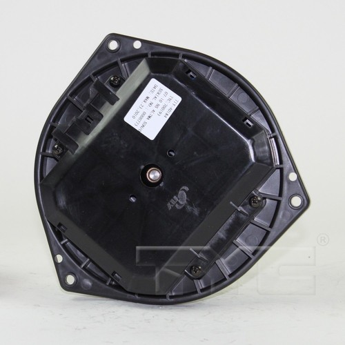 TYC 700193 A/C Condenser Blower Assembly For Select 02-20 Infiniti Nissan Models - Picture 6 of 11
