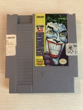 Batman: Return of the Joker NES (Nintendo, 1991) Cart Only, TESTED!  See pics