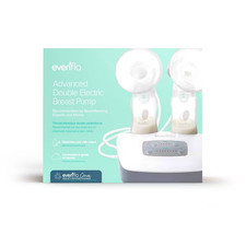 Evenflo Advanced Double Electric Breast Pump BRAND NEW SEALED BOX