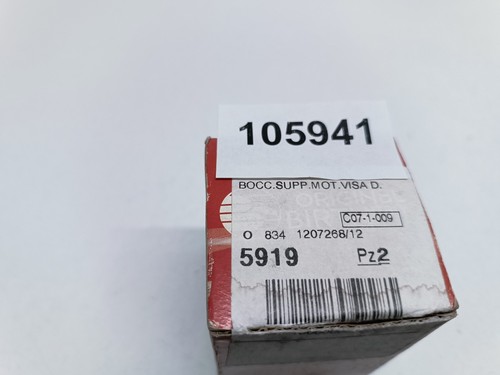 2 Piezas Soporte Motor Montaje Para Peugeot 205 306 309 Citroën Xsara - Bild 6 von 8