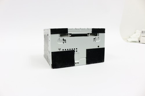 2010-2011 Ford Focus AM FM Radio Single Disc CD mp3 Player - Part AS4T-19C157-AA - Picture 2 of 5
