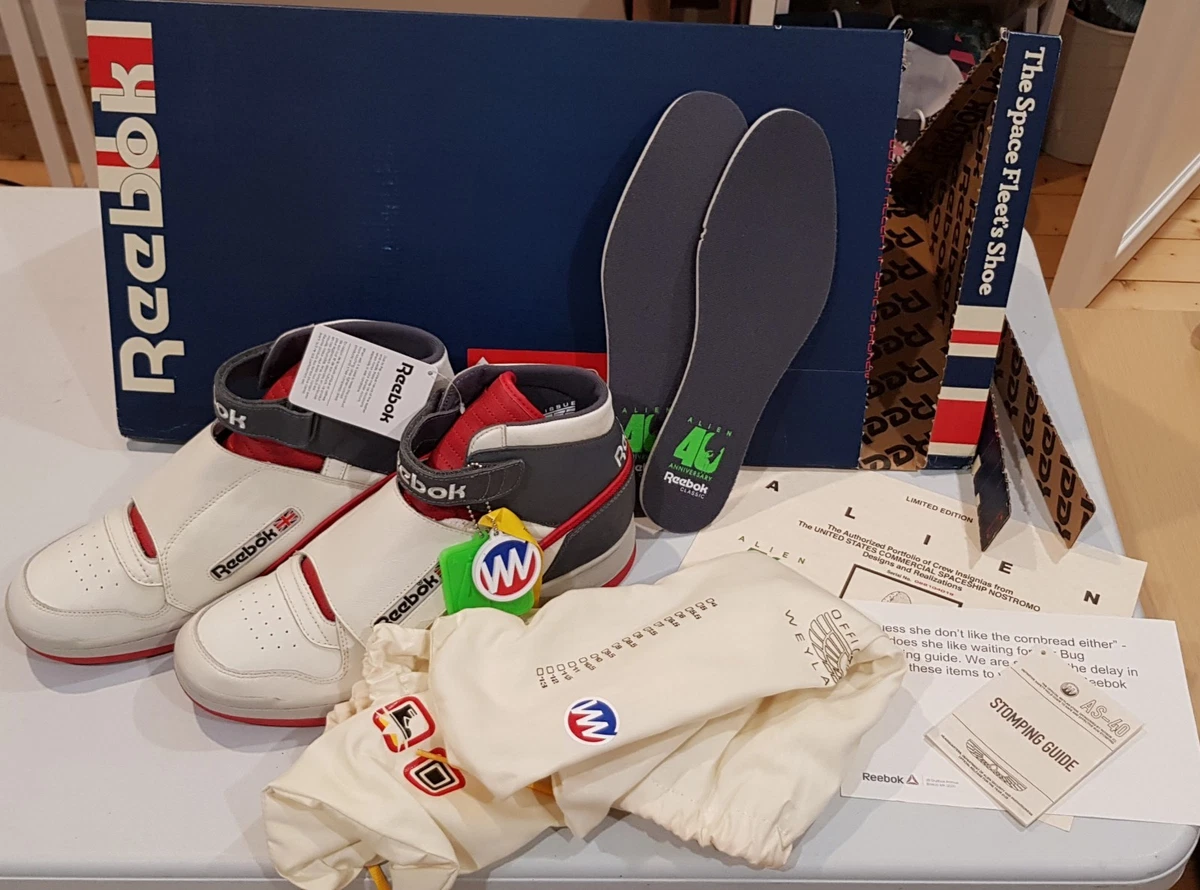 Reebok Alien Stomper Sneakers for Men for sale | eBay