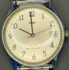 1975 TIMEX MARLIN Manual Wind watch -works great!