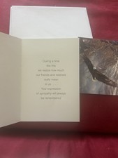 16 Sympathy Funeral Thank U With Envelopes