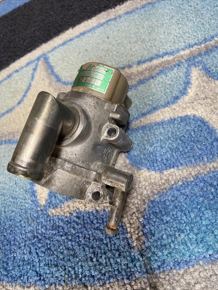 Subaru Impreza Radle Control Vavle Green Label 1995 Foto 3 de 4