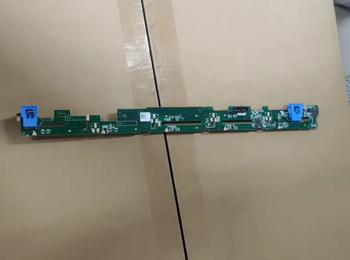 Used DELL EMC R450 R650 R6525 8 BAY BACKPLANE 1U 8X2.5 15G 5TRWM 0TRWM - 第 1/3 張圖片