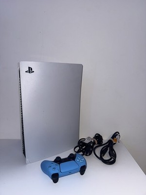 Sony PlayStation 5 Disc Edition 825GB Home Console - 1 Controller