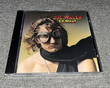 So What by Walsh, Joe (New CD)⭐️Buy Any 3 Get 1 Free⭐️
