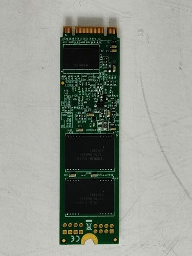 Transcend TS128GMTS800 128 GB M.2 80mm Solid State Drive - Picture 5 of 6