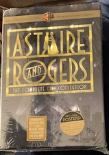 Astaire and Rogers DVD BOX SET Complete Film Collection 2006