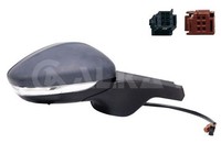 Aussenspiegel Rechts Alkar 6140881 FÜR CitroËN Seitenspiegel RÜCkspiegel Aussen